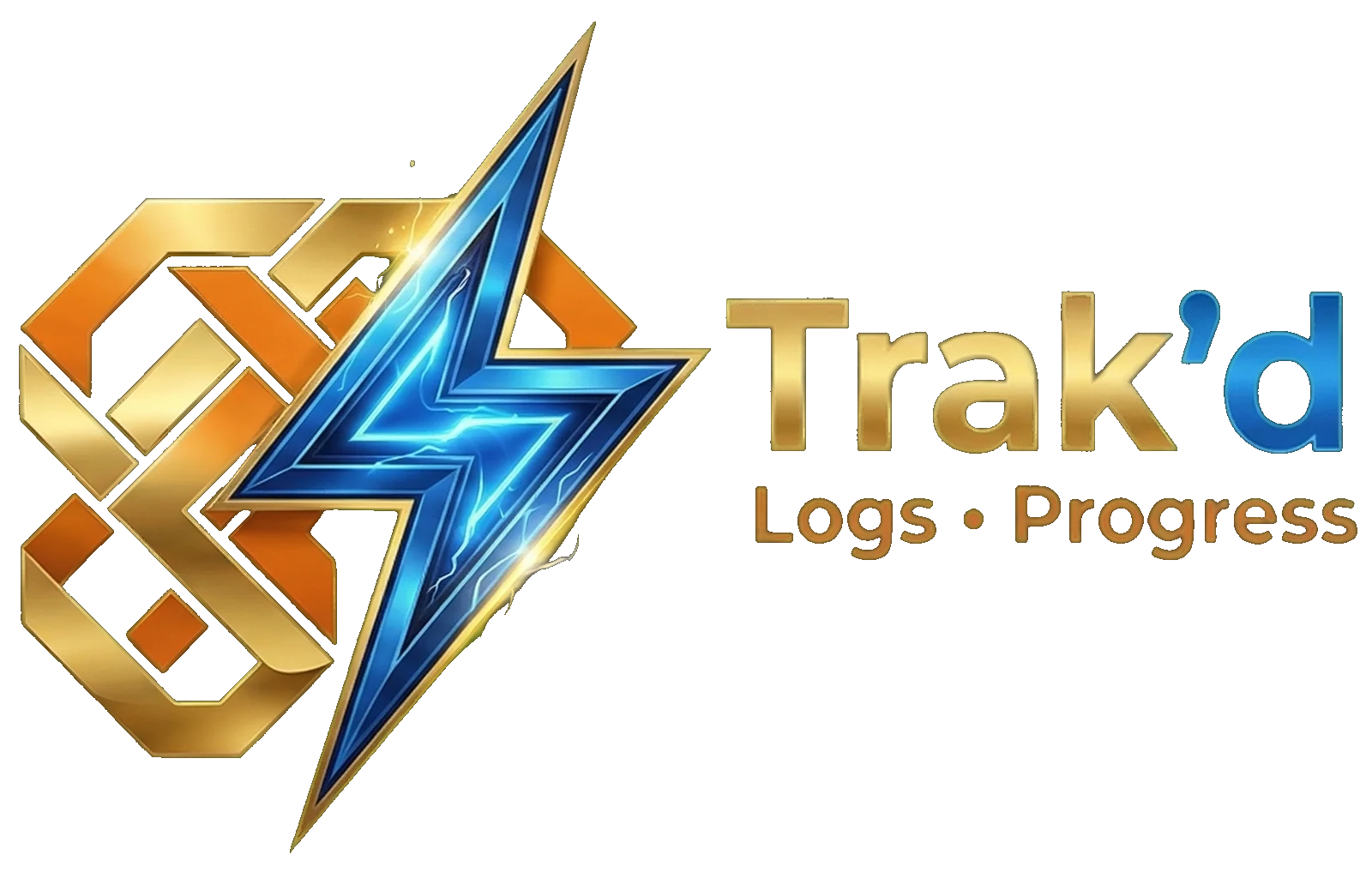 Trak'd Logo